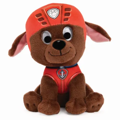Paw Patrol, Zuma, mascota, 15 cm