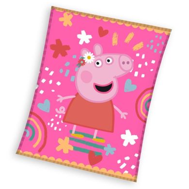 Peppa Pig, Coral, patura, 130-160 cm