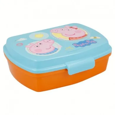Peppa Pig, cutie pentru pranz