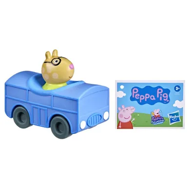 Peppa Pig, Pedro, vehicul cu figurina