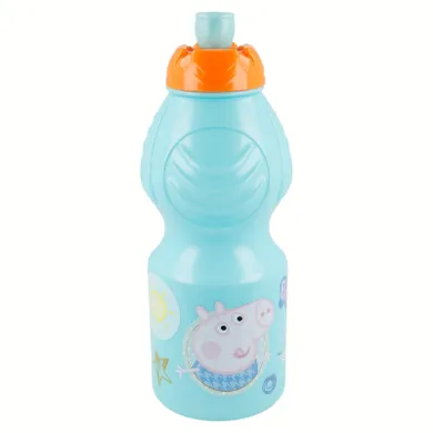 Peppa Pig, sticla de apa, 400 ml