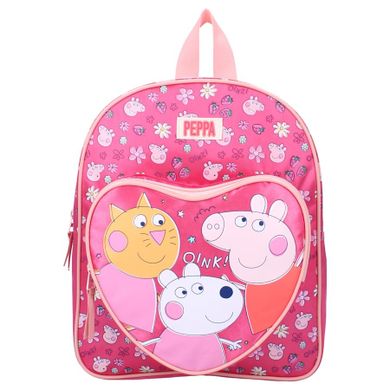 Peppa Pig, You Are Enough, rucsac pentru prescolar, roz
