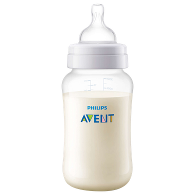 Philips Avent, biberon cu tetina anticolici, 330 ml