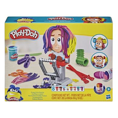 Play-Doh, Coaforul, 8 cutii, set creativ