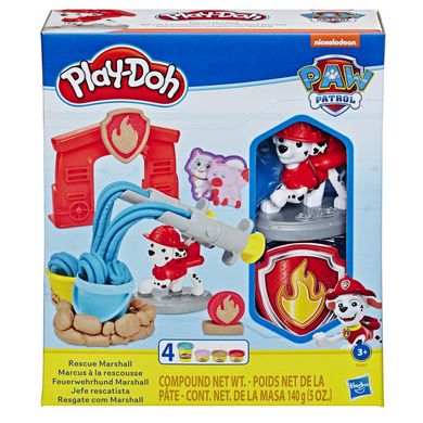 Play-Doh, Paw Patrol, Marshall, set creativ