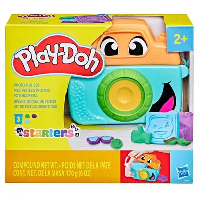 Play-Doh, Starters, Photo Fun, set creativ