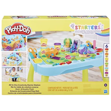 Play-Doh, Starters, Statie de creativitate, set creativ