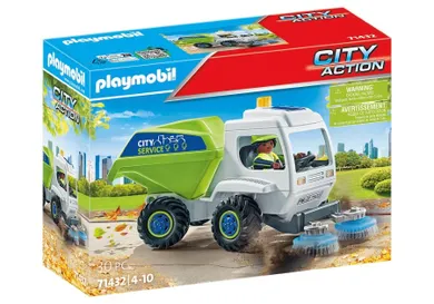 Playmobil, City Action, Automaturatoare, 71432