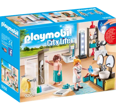 Playmobil, City Life, Baie, 9268