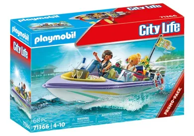 Playmobil, City Life, Luna de miere, 71366