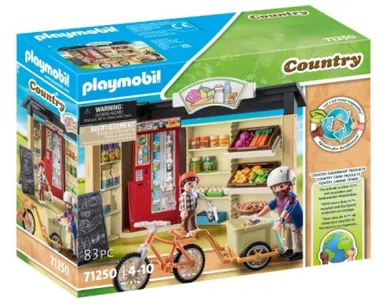 Playmobil, Country, Chiosc non-stop, 71250