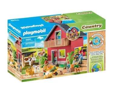 Playmobil, Country, Ferma, 71248
