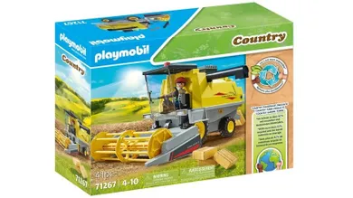 Playmobil, Country, Recoltator, 71267