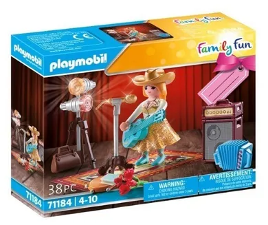 Playmobil, Family Fun, Cantareata country, 71184