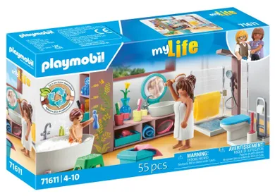 Playmobil, My Life, Baie, 71611