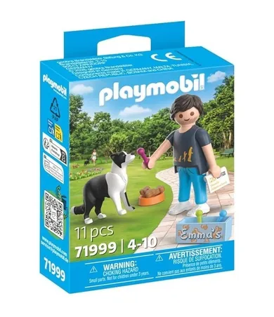 Playmobil, My Life, Martin Dresor de caini, 71999