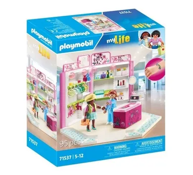 Playmobil, My Life, Salon de infrumusetare, 71537