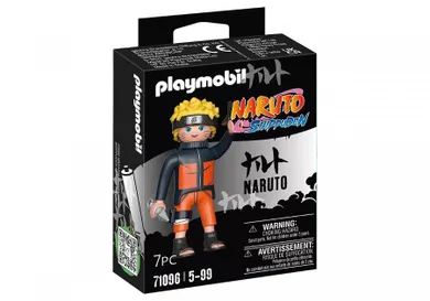 Playmobil, Naruto, Naruto, set de joaca, 71096