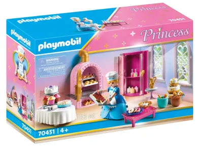 Playmobil, Princess, Brutaria castelului, 70451