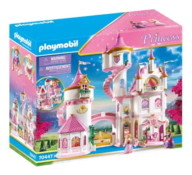 Playmobil, Princess, Castelul mare al printesei, 70447
