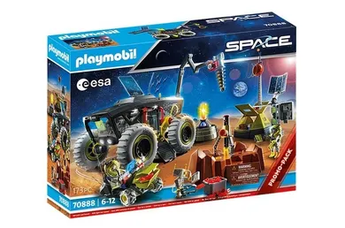 Playmobil, Space, Expeditia pe Marte, 70888