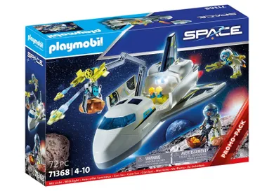 Playmobil, Space, Misiunea navei spatiale, 71368