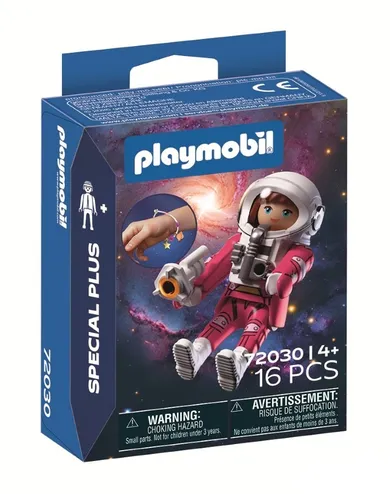 Playmobil, Special Plus, Astronauta, 72030
