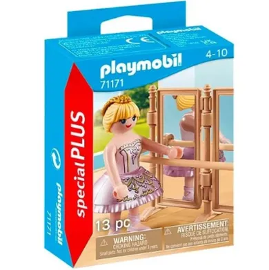 Playmobil, Special Plus, Balerina, 71171
