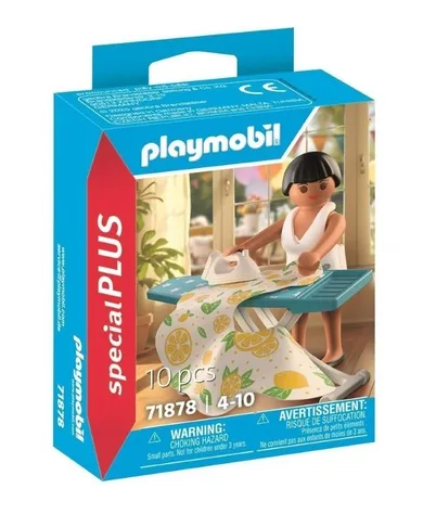 Playmobil, Special Plus, Stilist, 71878
