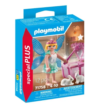 Playmobil, Special Plus, Zana Maseluta, 71758