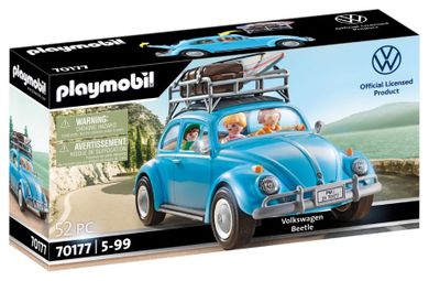 Playmobil, Volkswagen Beetle, 70177