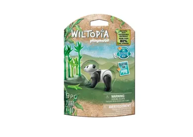 Playmobil, Wiltopia, Panda, set de joaca, 71060