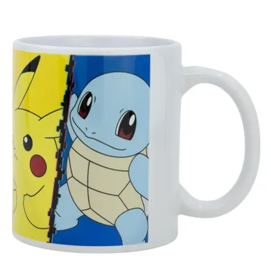 Pokemon, cana din ceramica, 325 ml