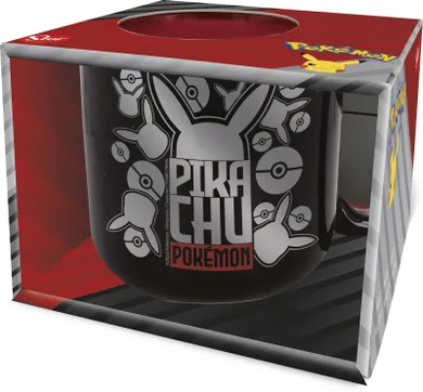Pokemon, Metal Meltdown, cana ceramica, 400 ml