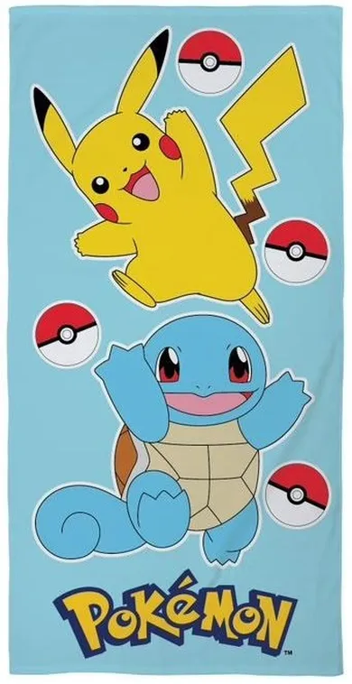 Pokemon, prosop de plaia, 70-140 cm