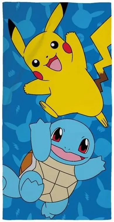 Pokemon, prosop de plaia, 70-140 cm