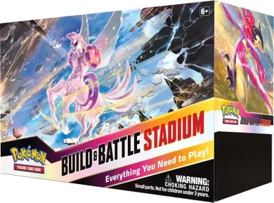 Pokemon TCG: Astral Radiance Build and Battle Stadium, joc de carti