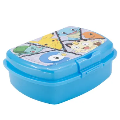 Pokemon, Urban, cutie pentru pranz