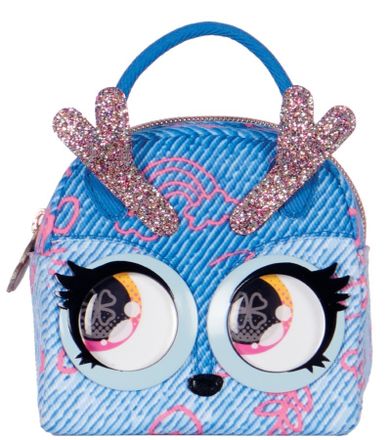 Purse Pets, Mikro Cerb, mini geanta
