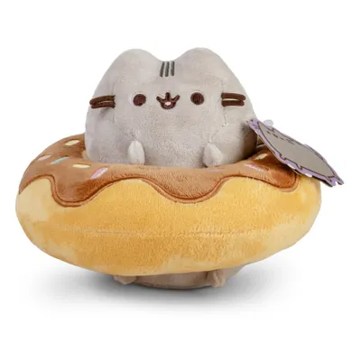 Pusheen, Donut, jucarie de plus, 18 cm