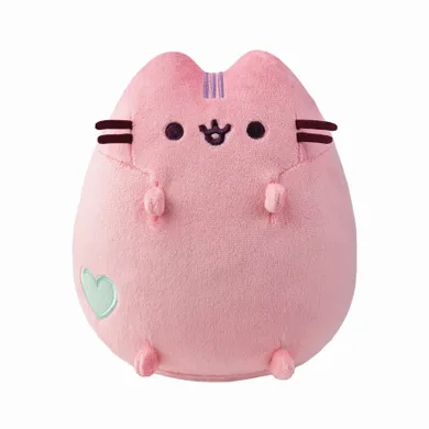 Pusheen, Pink Pastel, jucarie de plus, 18 cm