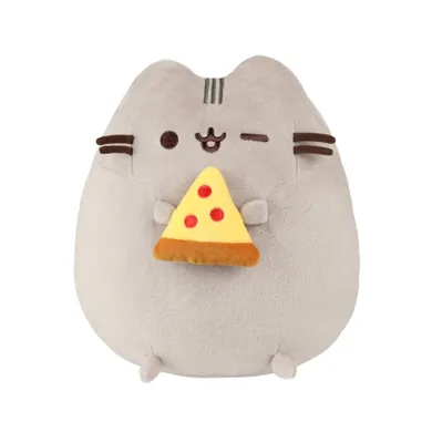 Pusheen, Pizza, jucarie de plus, 24 cm