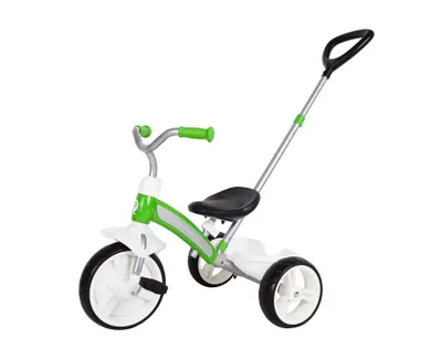 Qplay, Elite Plus, tricicleta, Green