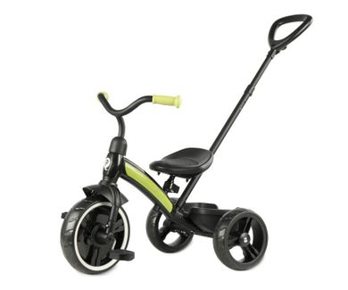 Qplay, Elite Plus, tricicleta, New Green