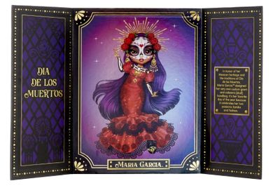Rainbow High, Dia De Los Muertos, Maria Garcia, papusa