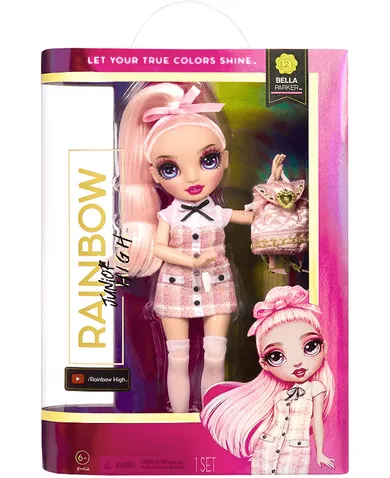 Rainbow High, Junior, Bella, papusa