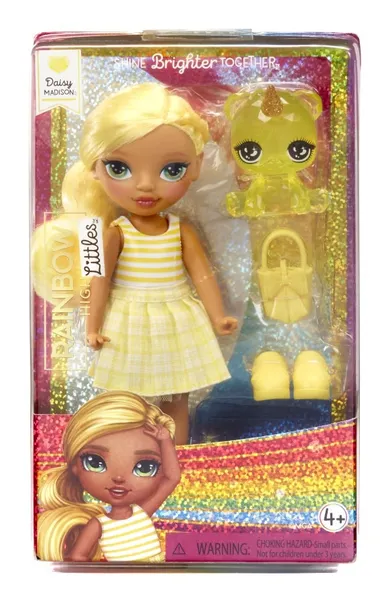 Rainbow High, Littles Dolls, Daisy, papusa fashion