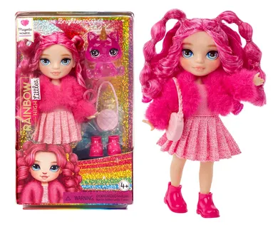 Rainbow High, Littles Dolls, Magenta, papusa fashion