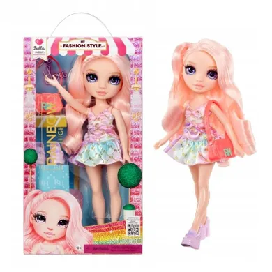 Rainbow High, My Fashion Style, Bella, papusa fashion