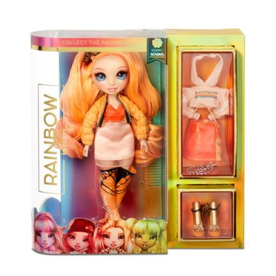 Rainbow High, Poppy Rowan, papusa